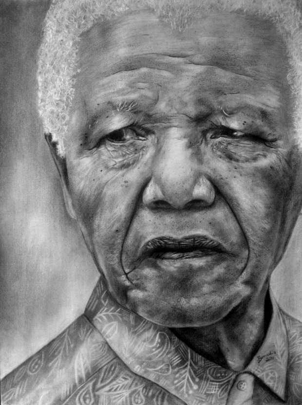 Remembering, Who was Nelson Mandela – THE ISLAND JOURNAL