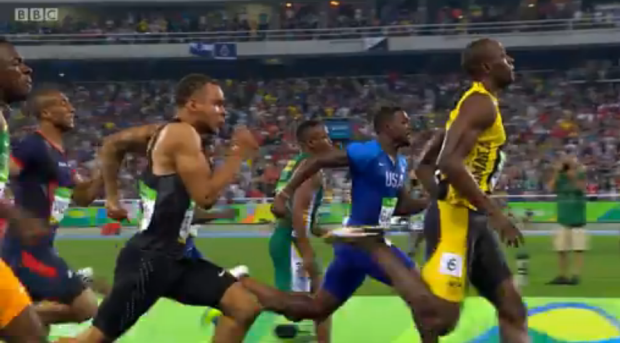 Rio 2016 Olympics: Usain Bolt Three Time 100m Olympic Champion