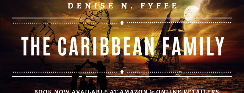 The Caribbean Family banner by Denise N. Fyffe
